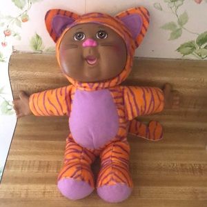 Cabbage Patch Kids African American baby tiger